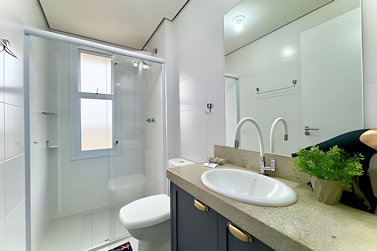 Refúgio a 50m do Mar • Piscina • Ar cond. • Wi-Fi