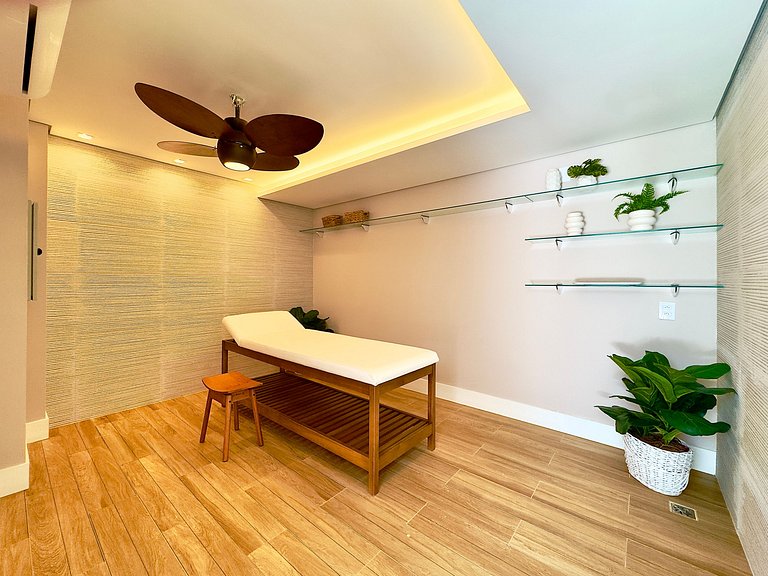 Home Club Frente Mar • Lazer Completo em Piçarras