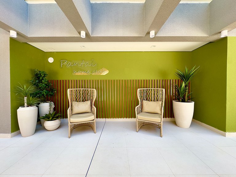 Home Club Vista Mar • Lazer Completo em Piçarras