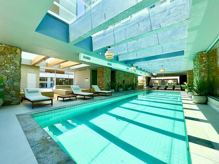 Pé na Areia-Vista Mar-Home Club