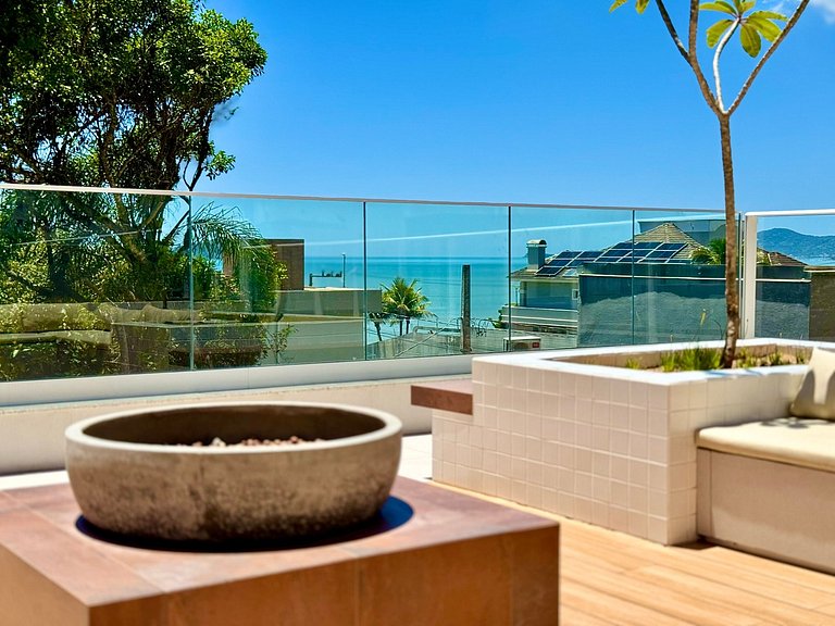 Pé na Areia-Vista Mar-Home Club