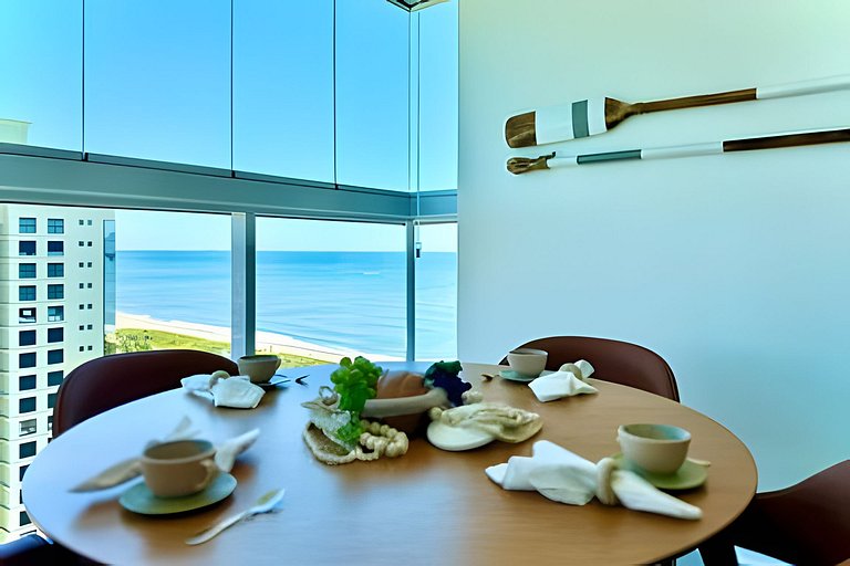 Home Club Frente Mar • Lazer Completo em Piçarras