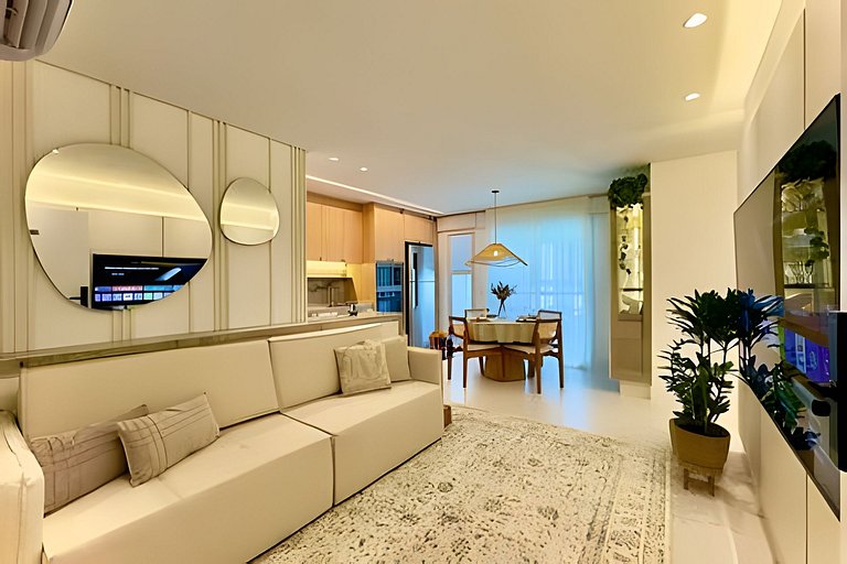 Home Club Frente Mar • Lazer Completo em Piçarras