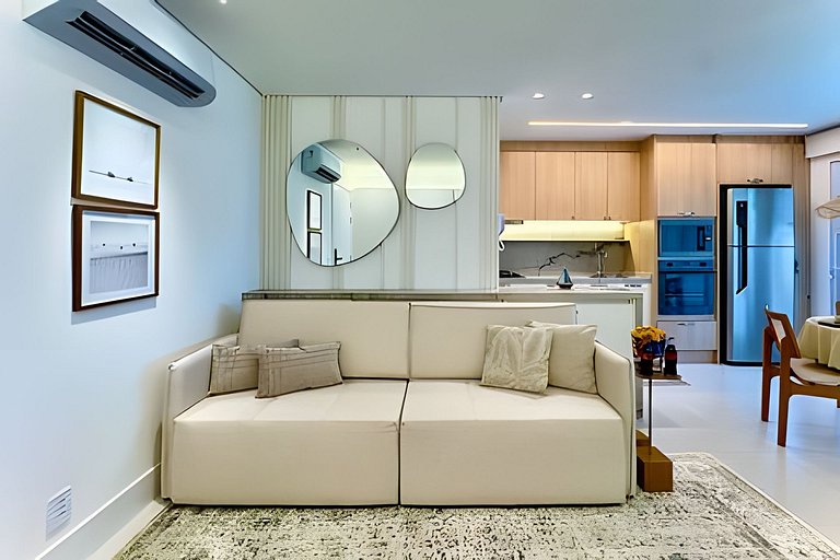 Home Club Frente Mar • Lazer Completo em Piçarras