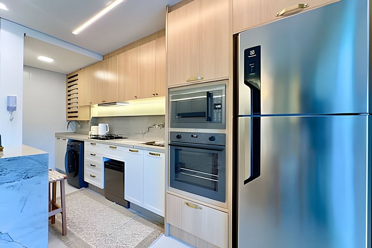 Home Club Frente Mar • Lazer Completo em Piçarras