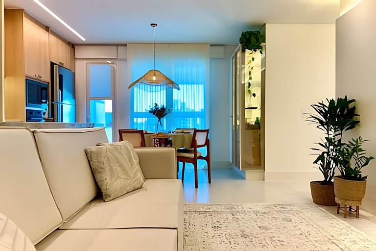 Home Club Frente Mar • Lazer Completo em Piçarras