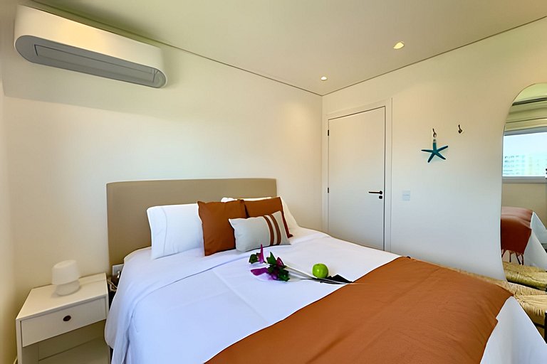 Home Club Frente Mar • Lazer Completo em Piçarras