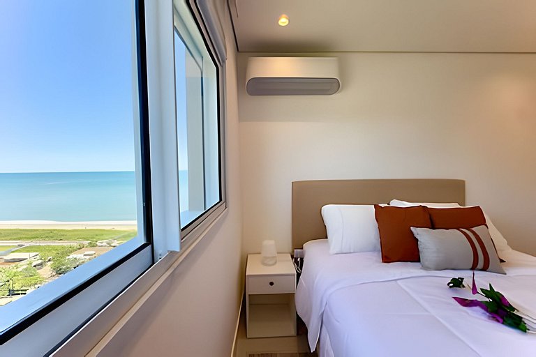 Home Club Frente Mar • Lazer Completo em Piçarras