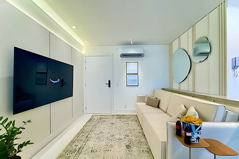 Home Club Frente Mar • Lazer Completo em Piçarras