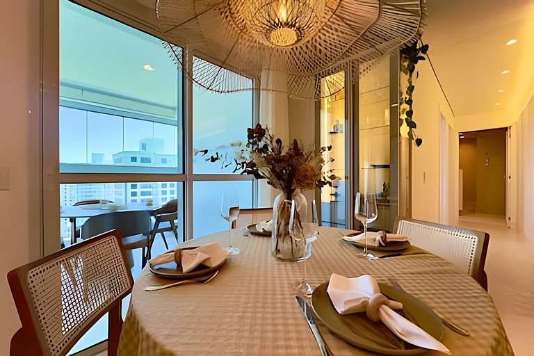 Home Club Frente Mar • Lazer Completo em Piçarras