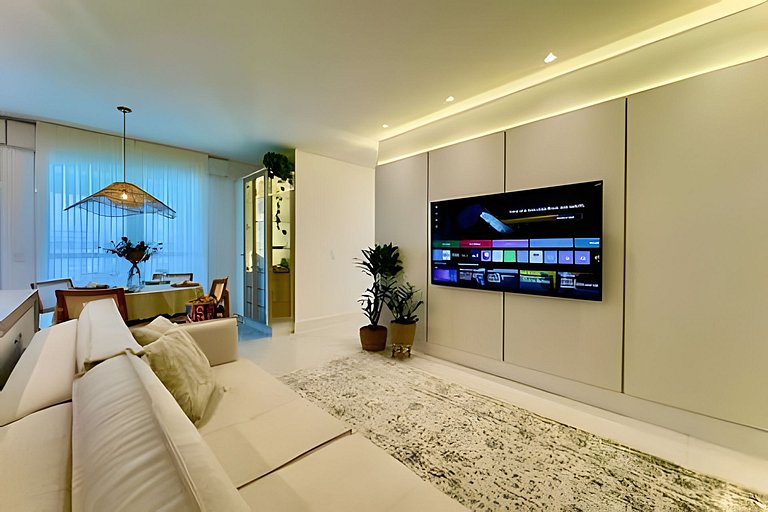 Home Club Frente Mar • Lazer Completo em Piçarras