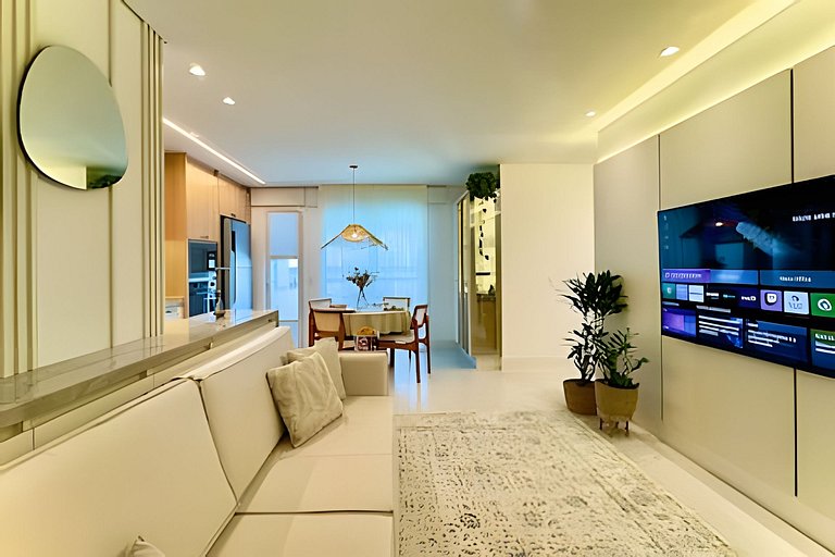 Home Club Frente Mar • Lazer Completo em Piçarras