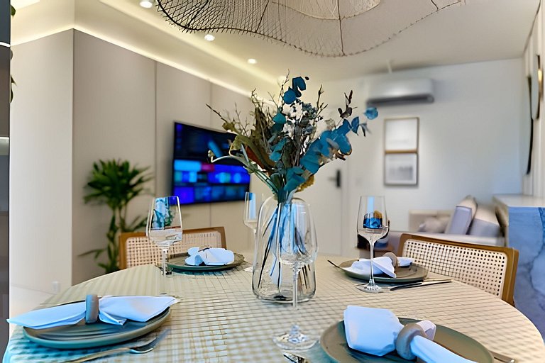 Home Club Frente Mar • Lazer Completo em Piçarras