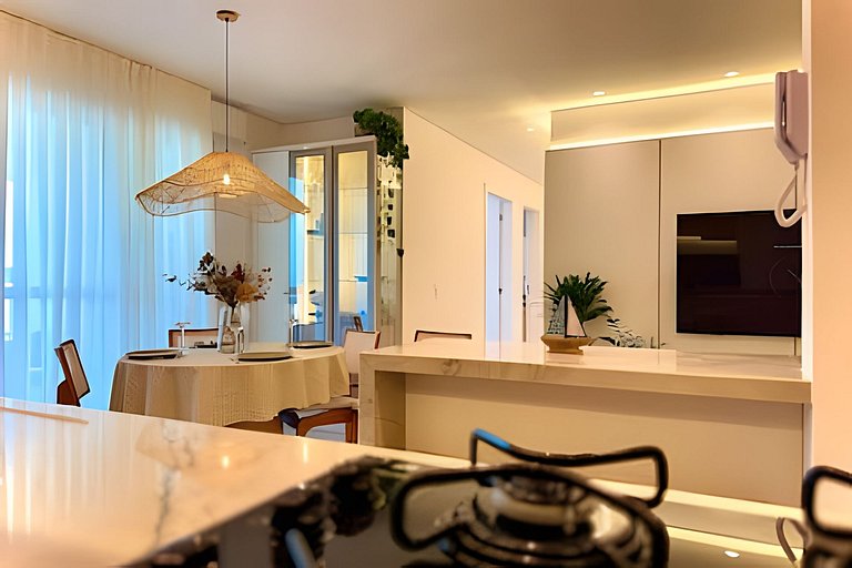 Home Club Frente Mar • Lazer Completo em Piçarras