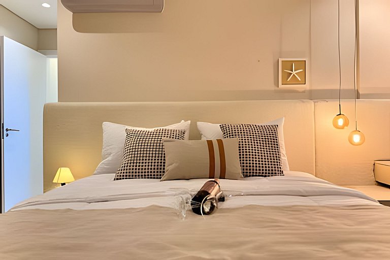 Home Club Frente Mar • Lazer Completo em Piçarras