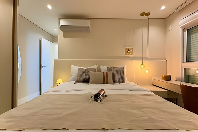 Home Club Frente Mar • Lazer Completo em Piçarras