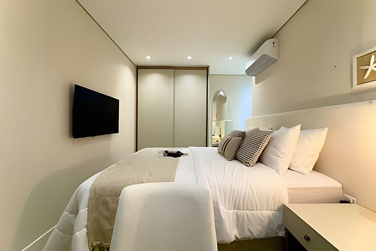 Home Club Frente Mar • Lazer Completo em Piçarras