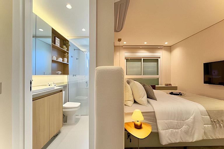 Home Club Frente Mar • Lazer Completo em Piçarras