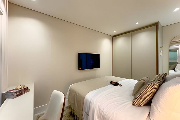 Home Club Frente Mar • Lazer Completo em Piçarras