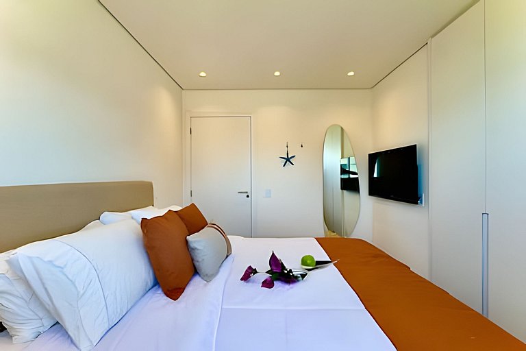 Home Club Frente Mar • Lazer Completo em Piçarras