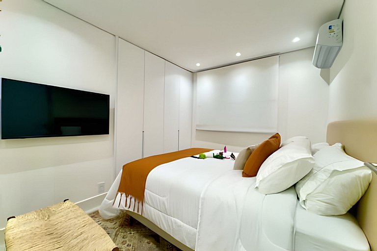 Home Club Frente Mar • Lazer Completo em Piçarras