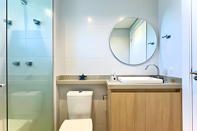 Home Club Frente Mar • Lazer Completo em Piçarras