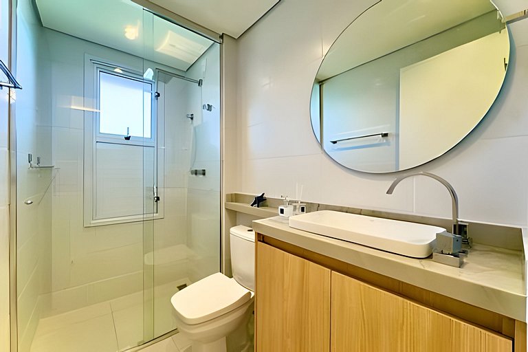 Home Club Frente Mar • Lazer Completo em Piçarras