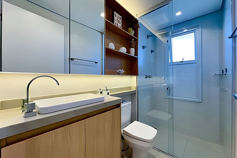 Home Club Frente Mar • Lazer Completo em Piçarras