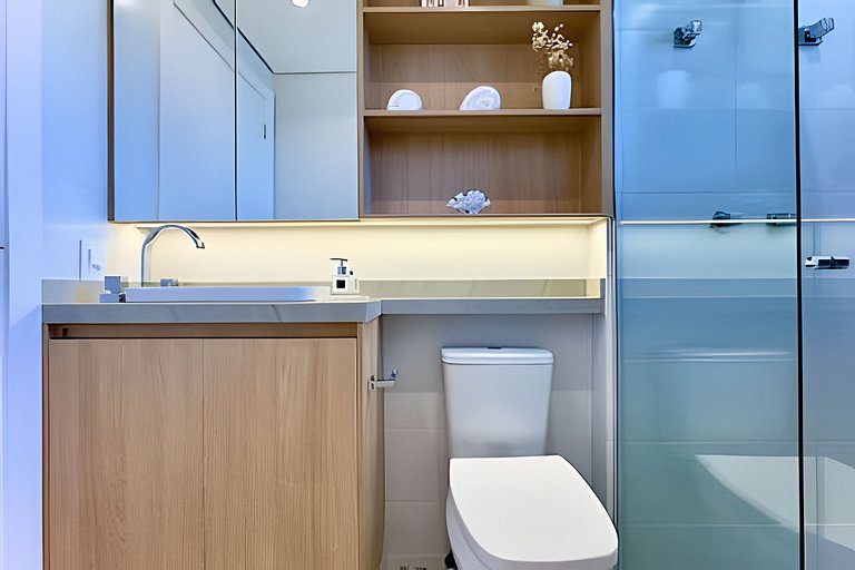 Home Club Frente Mar • Lazer Completo em Piçarras