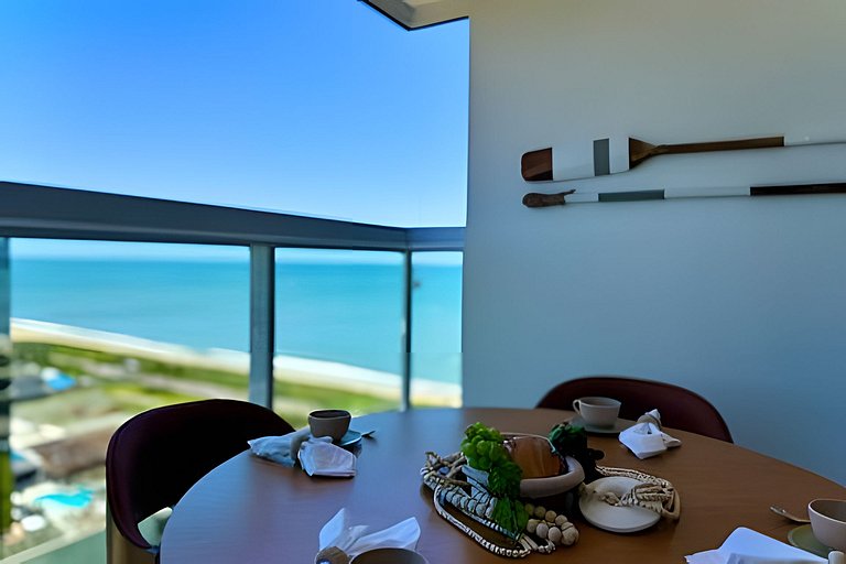 Home Club Frente Mar • Lazer Completo em Piçarras