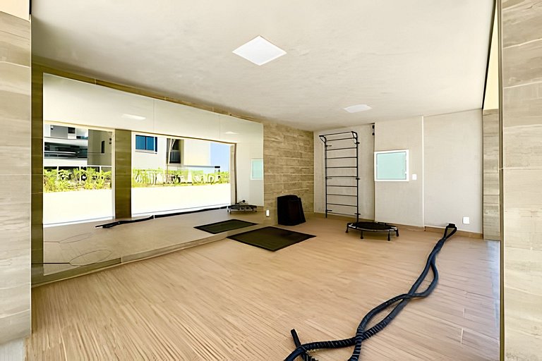 Home Club Frente Mar • Lazer Completo em Piçarras