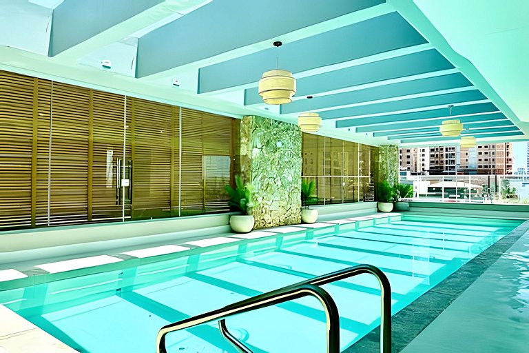 Home Club Frente Mar • Lazer Completo em Piçarras