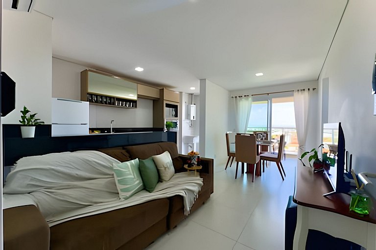 Refúgio a 50m do Mar • Piscina • Ar cond. • Wi-Fi