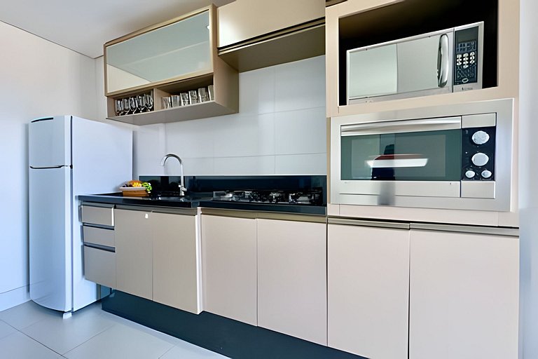 Refúgio a 50m do Mar • Piscina • Ar cond. • Wi-Fi