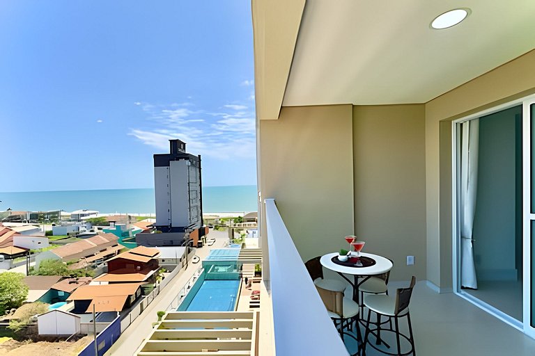 Refúgio a 50m do Mar • Piscina • Ar cond. • Wi-Fi