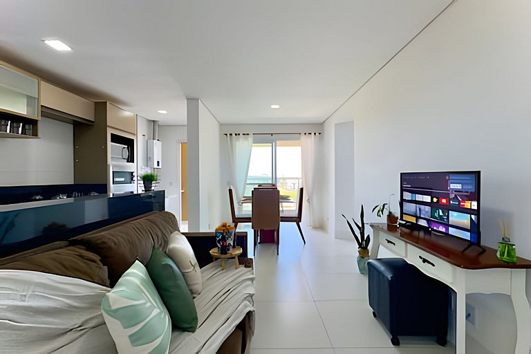 Refúgio a 50m do Mar • Piscina • Ar cond. • Wi-Fi