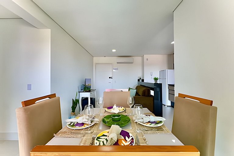 Refúgio a 50m do Mar • Piscina • Ar cond. • Wi-Fi