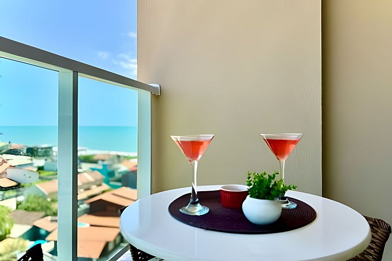 Refúgio a 50m do Mar • Piscina • Ar cond. • Wi-Fi