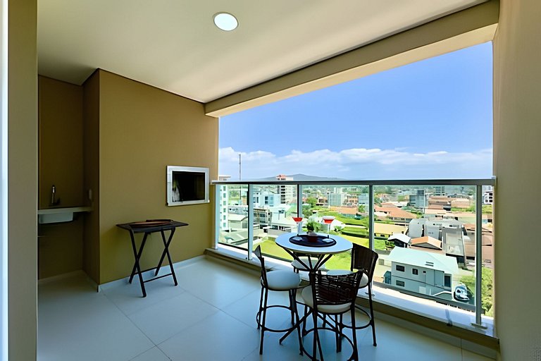 Refúgio a 50m do Mar • Piscina • Ar cond. • Wi-Fi