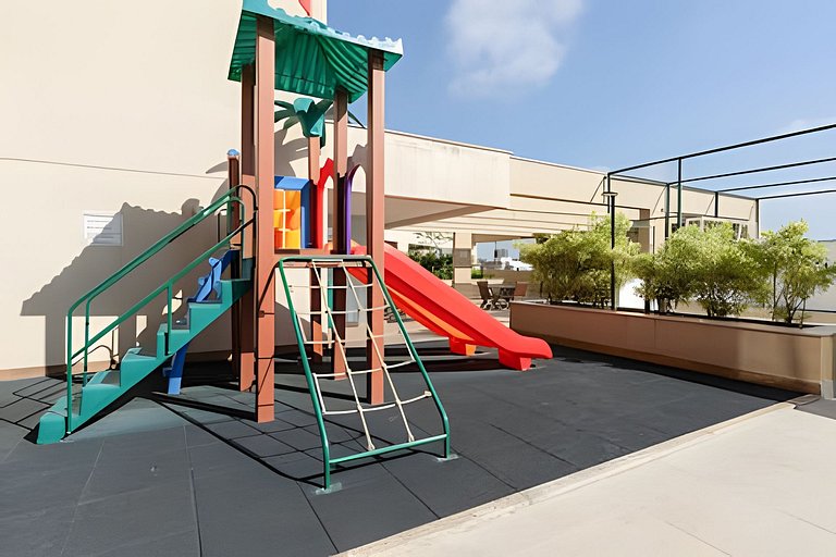 Refúgio a 50m do Mar • Piscina • Ar cond. • Wi-Fi