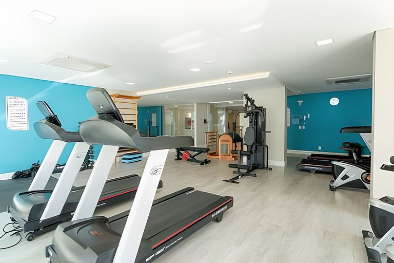 Refúgio a 50m do Mar • Piscina • Ar cond. • Wi-Fi