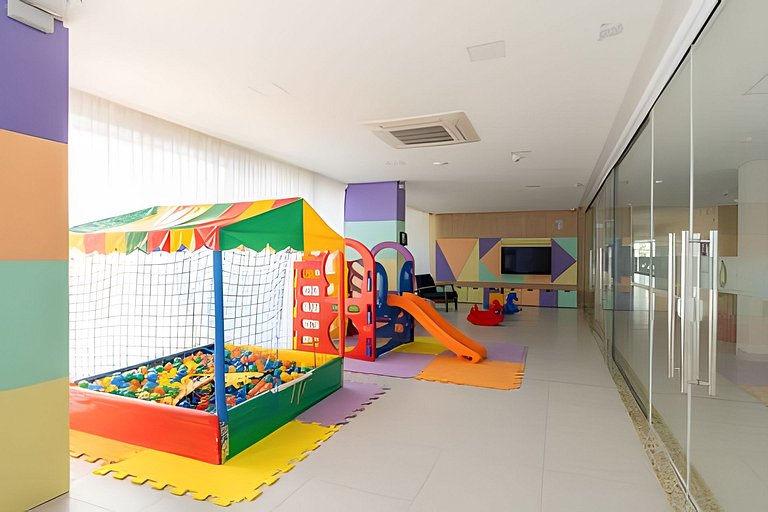 Refúgio a 50m do Mar • Piscina • Ar cond. • Wi-Fi