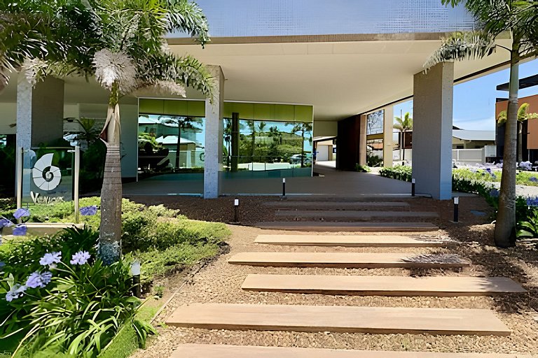 Refúgio a 50m do Mar • Piscina • Ar cond. • Wi-Fi