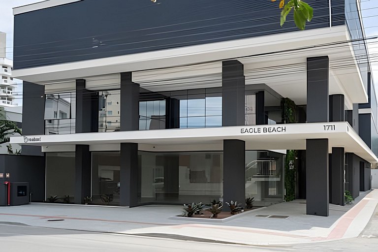 VISTA MAR a 150m PRAIA Churrasq. e Ar condicionado