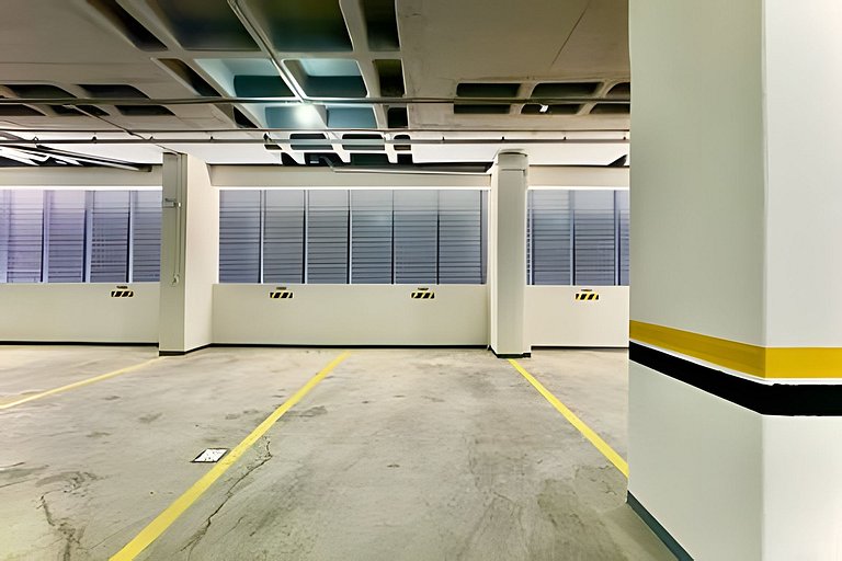 VISTA MAR a 150m PRAIA Churrasq. e Ar condicionado