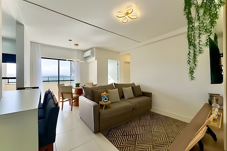 A 300m PRAIA c/Piscina Ar e 8min Beto Carrero