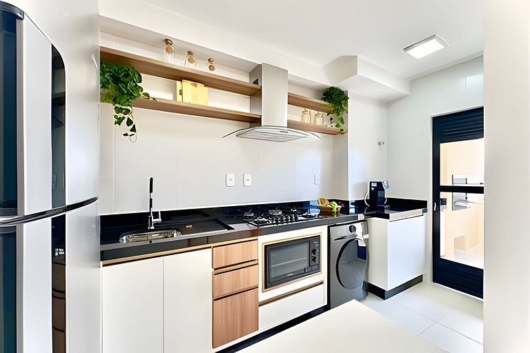 A 300m PRAIA c/Piscina Ar e 8min Beto Carrero