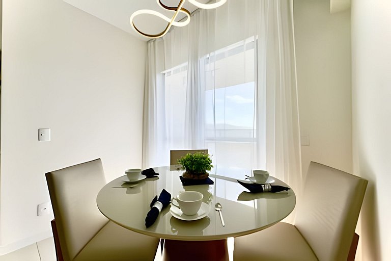 A 300m PRAIA c/Piscina Ar e 8min Beto Carrero