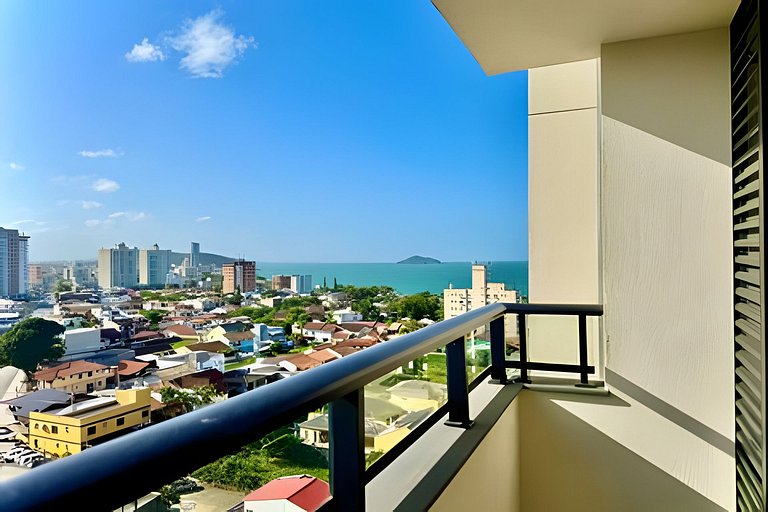 A 300m PRAIA c/Piscina Ar e 8min Beto Carrero