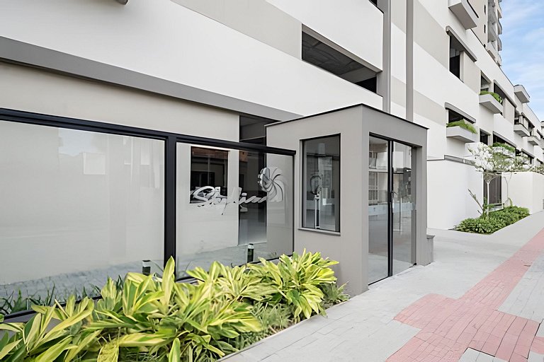 A 300m PRAIA c/Piscina Ar e 8min Beto Carrero